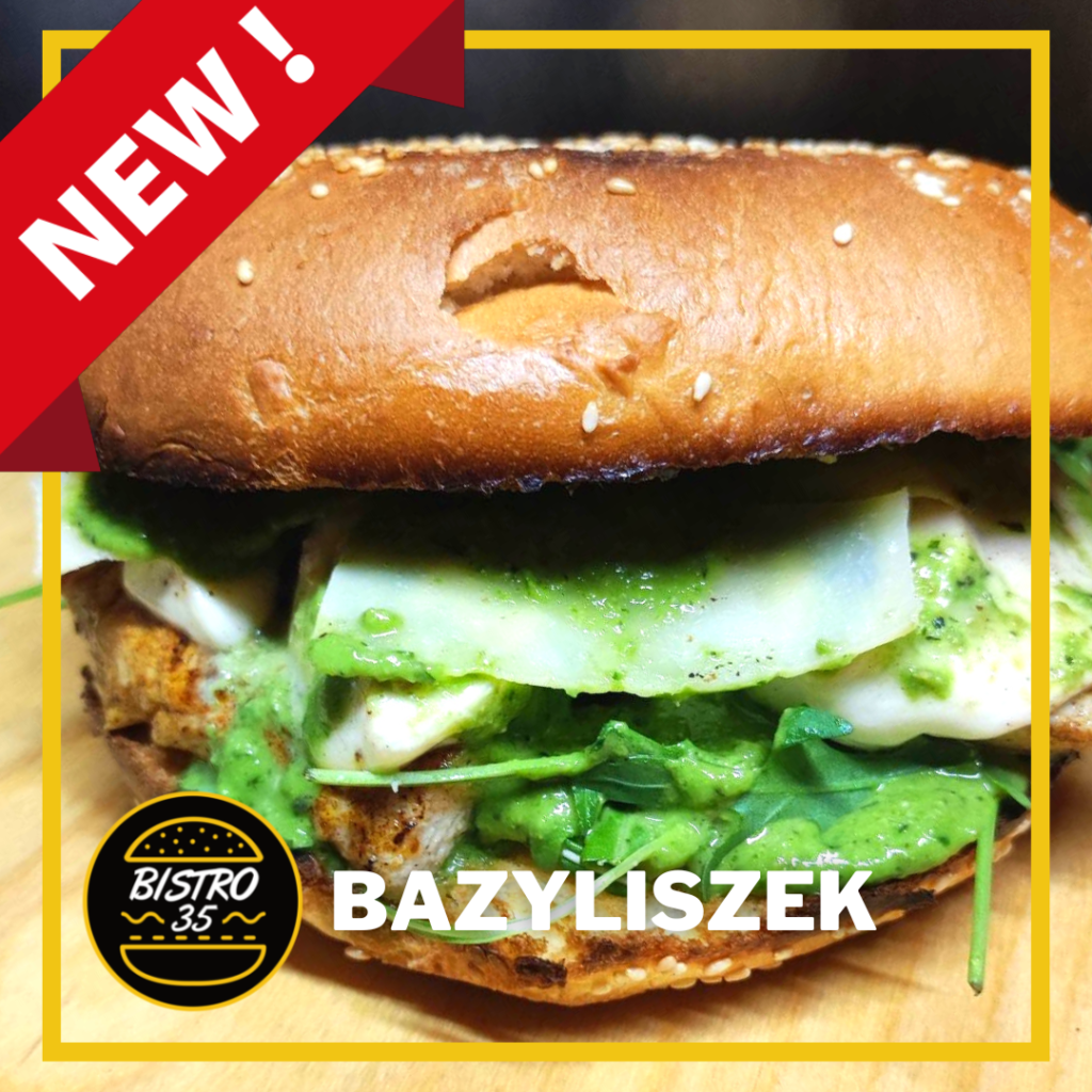 burger niepołomice