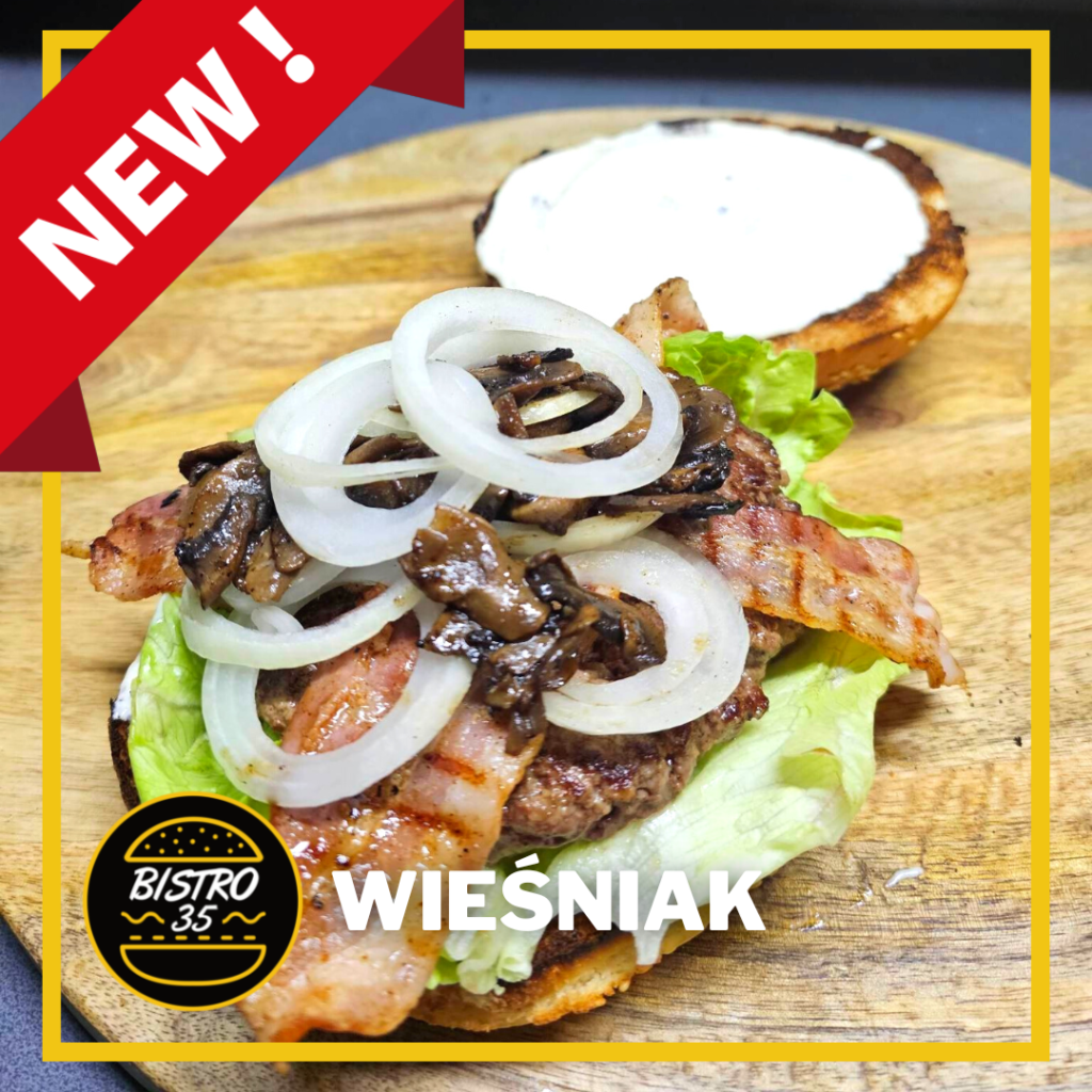 burger niepołomice