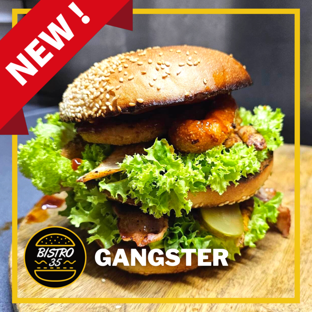 Burger Niepołomice